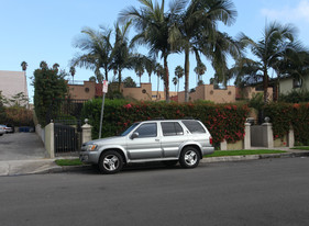 5323 Loma Linda Ave Apartamentos