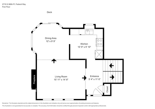 2715 S 366th Pl in Federal Way, WA - Building Photo - Building Photo