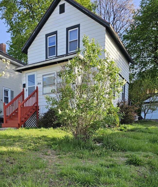 property at 104 Dupont Ave