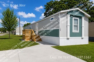 129 Ridgeway Dr in College Station, TX - Building Photo