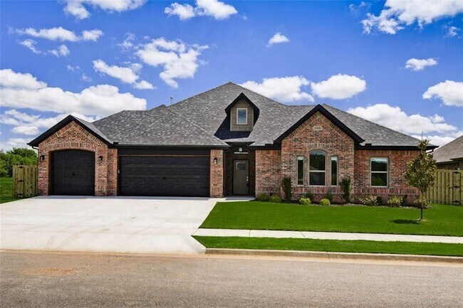 property at 1610 Cherrie St