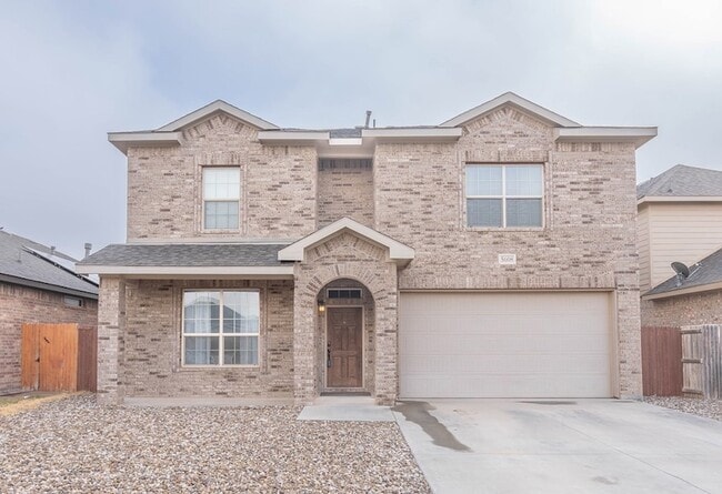 5608 Magellan St in Midland, TX - Foto de edificio - Building Photo