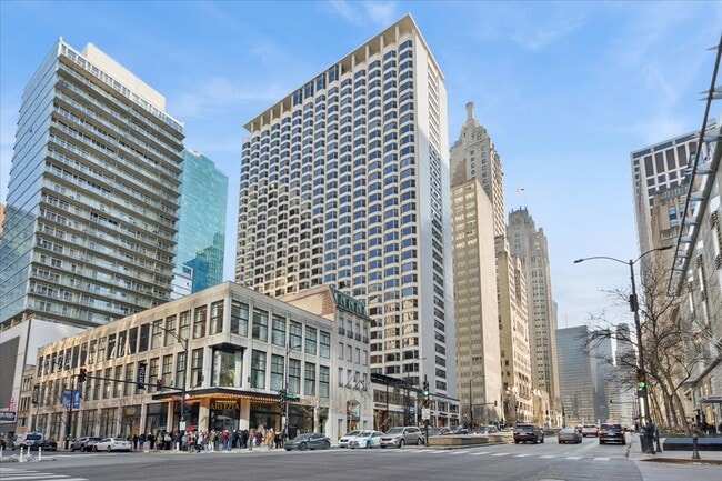 property at 535 N Michigan Ave
