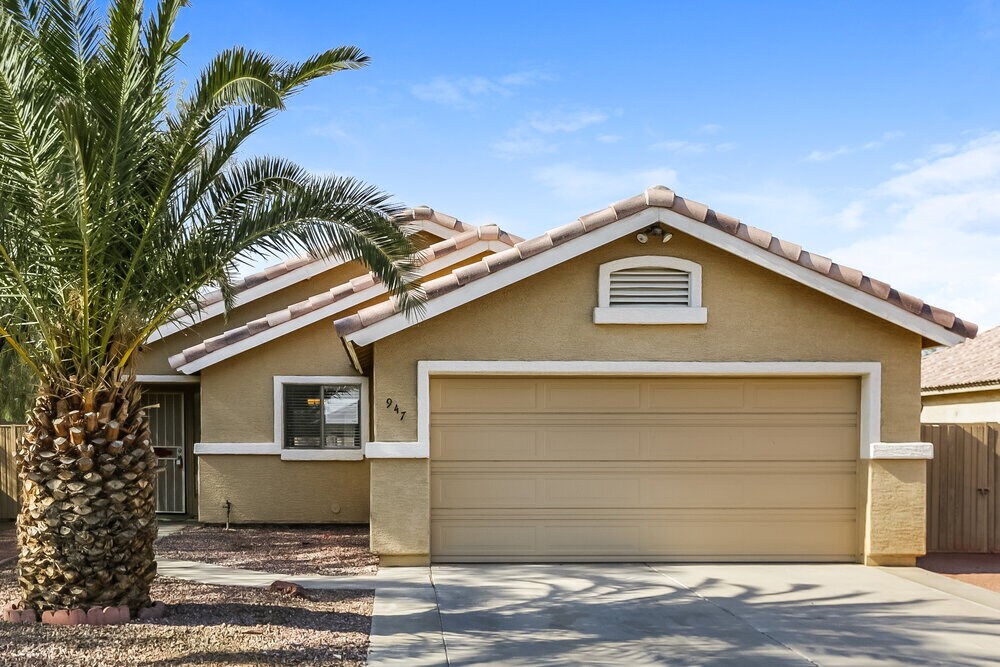 947 E Via Elena St in Goodyear, AZ - Building Photo