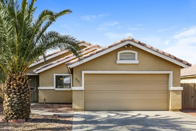 property at 947 E Via Elena St