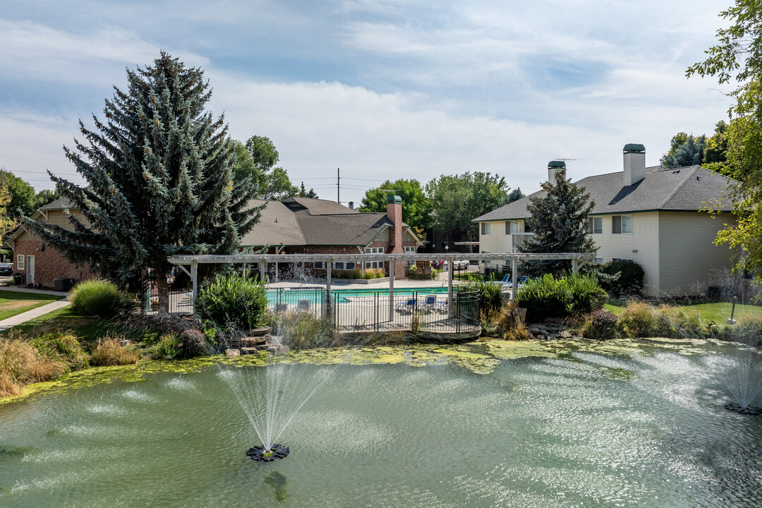 Orchard Place in Nampa, ID - Building Photo