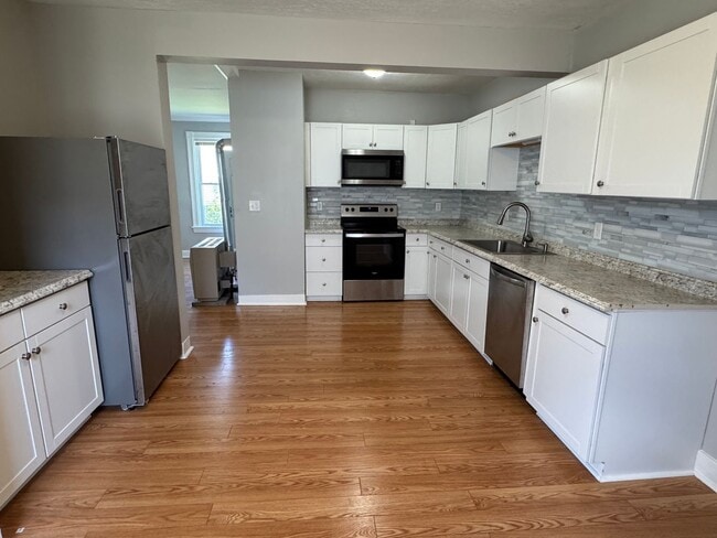 property at 141 Laurel St