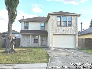 11306 Gunlock Trail in San Antonio, TX - Building Photo