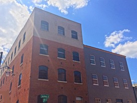 Linseed Lofts Apartments