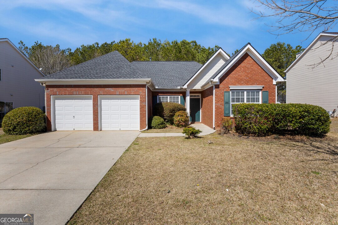 1120 Willow Crest Way in Austell, GA - Building Photo
