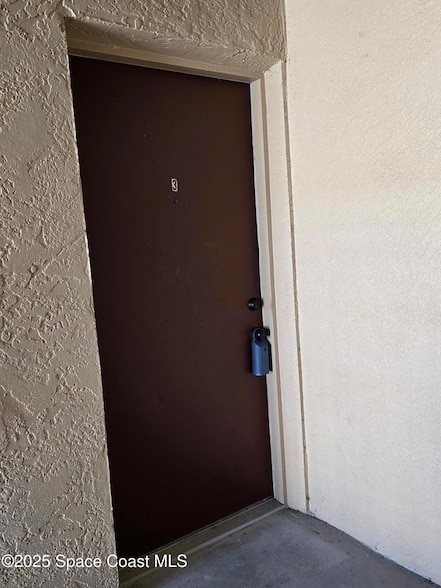 245 Spring Dr, Unit 3 in Merritt Island, FL - Foto de edificio - Building Photo