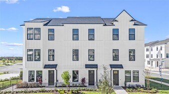 6678 Juneberry Wy in Winter Garden, FL - Building Photo