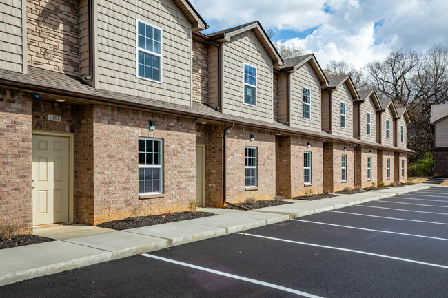 Old Towne Commons in Clarksville, TN - Foto de edificio - Building Photo