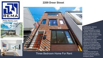 2209 Dreer St in Philadelphia, PA - Building Photo