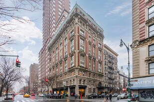 The Orleans in New York, NY - Building Photo