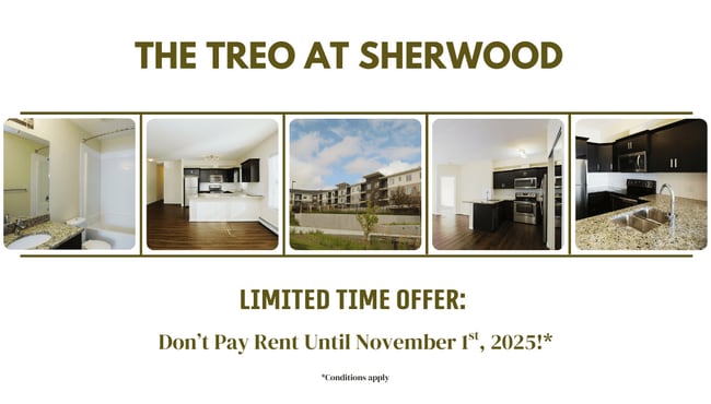 The Treo at Sherwood