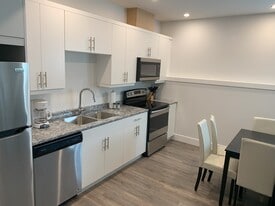 8617-B-8685 85 St in Fort St John, BC - Building Photo