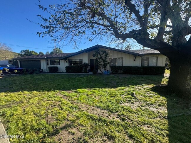 property at 2623 Avenida Simi