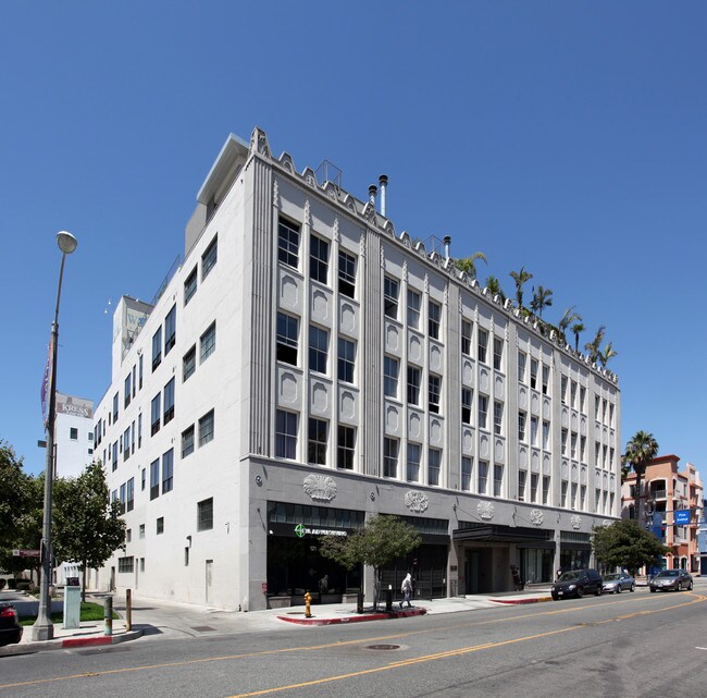 The Walker Building in Long Beach, CA - Building Photo - Building Photo