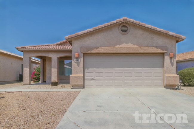 property at 442 E Cheyenne Rd