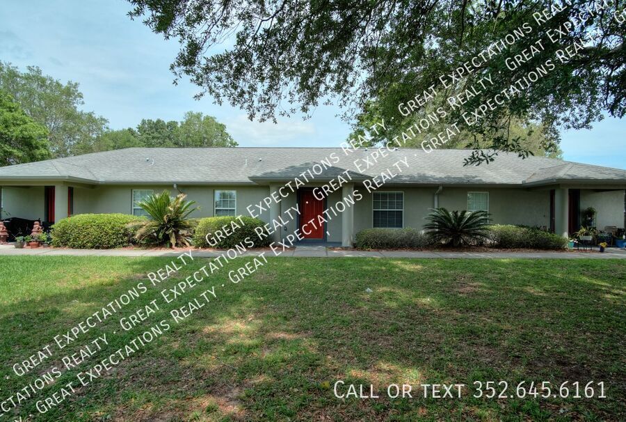 8260 Juniper Rd in Ocala, FL - Building Photo