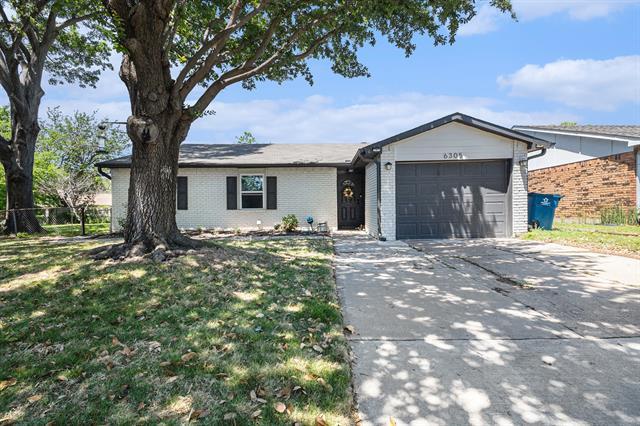 property at 6305 Redwood Ln