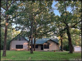 40 Ridge Trail in North Little Rock, AR - Building Photo