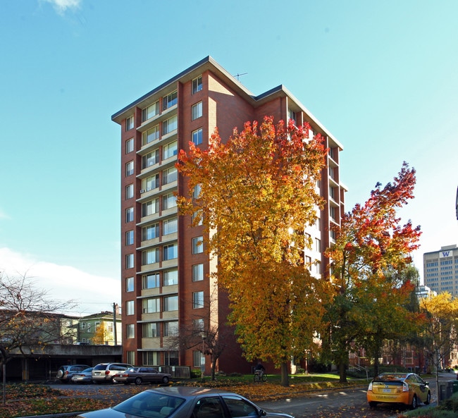 University House in Seattle, WA - Building Photo - Building Photo