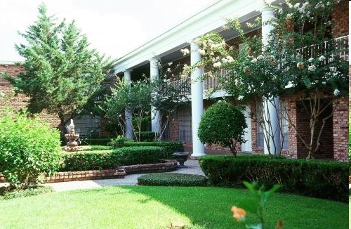 Three Fountains One in Houston, TX - Foto de edificio