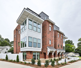 Myers Park Terraces in Charlotte, NC - Building Photo - Building Photo