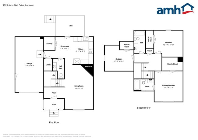 1525 John Galt Dr in Lebanon, TN - Building Photo - Building Photo