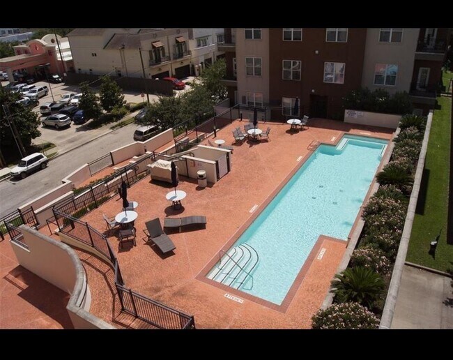 property at 1010 Rosine St