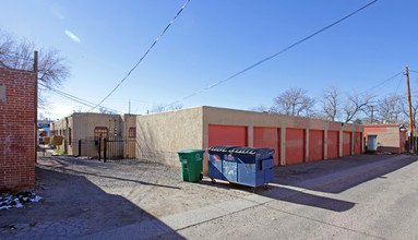 909-911 Gold Ave SW in Albuquerque, NM - Building Photo - Building Photo