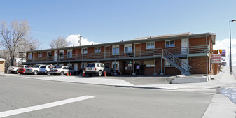 100 S Federal Blvd Apartments