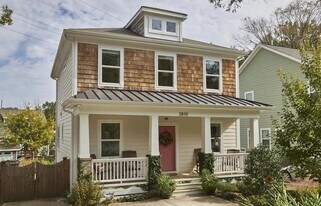 2810 W Main St in Durham, NC - Building Photo