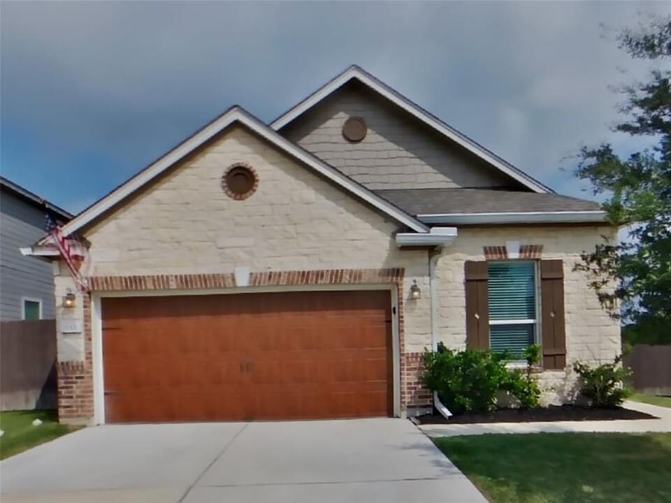 153 Ella Marie Cir in Niederwald, TX - Building Photo