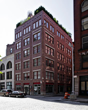 5 Harrison St in New York, NY - Building Photo - Building Photo