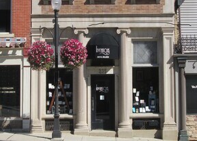 235 W Wilson St, Unit 2B - in Batavia, IL - Building Photo