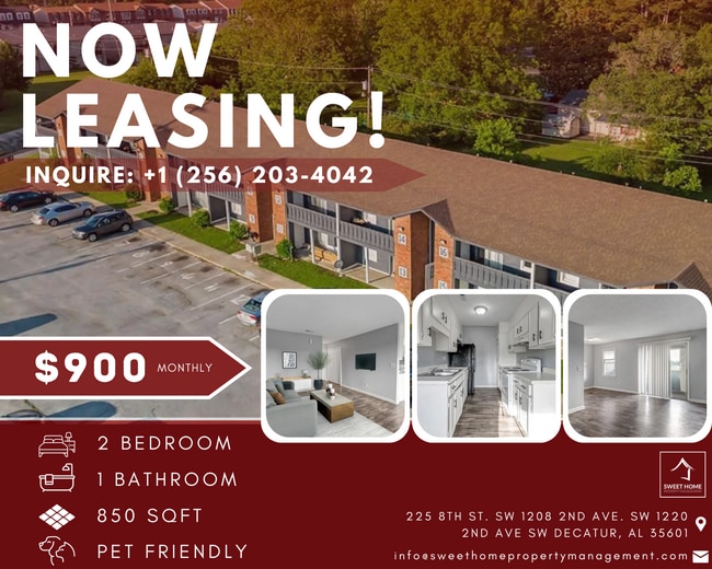 property at 1220 2nd Ave SW