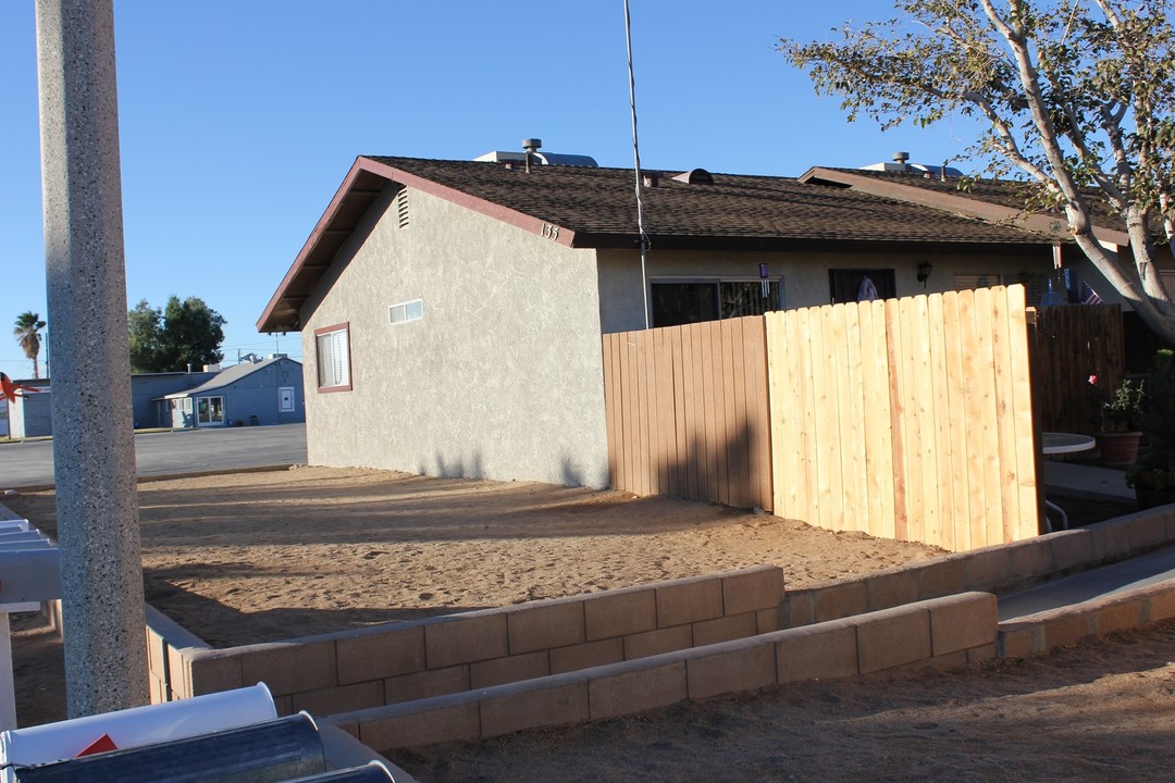 135 N Alvord St in Ridgecrest, CA - Building Photo