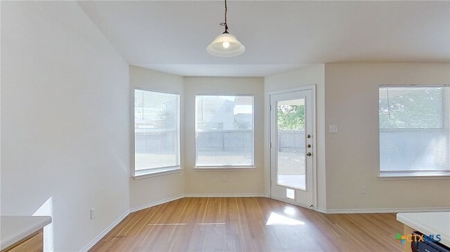 property at 1105 Burgess Dr