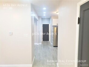 4634 Ray Ave in St. Louis, MO - Building Photo - Building Photo