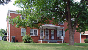 818-826 New Bern Ave Apartments