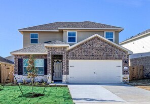 14513 Heartland Dr in Manor, TX - Building Photo