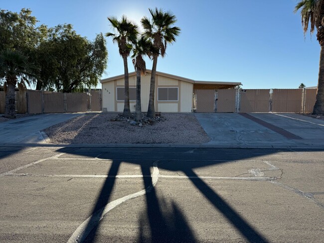 property at 556 Palo Verde Dr