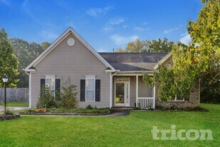 108 Hartman Branch Ln in Winston-Salem, NC - Building Photo