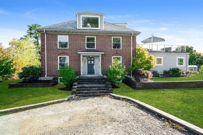 property at 2-4 Evergreen Ave