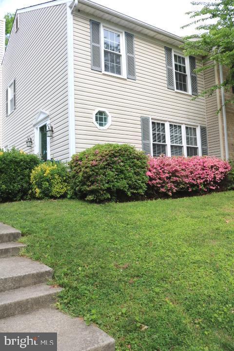 property at 7313 Stream Way