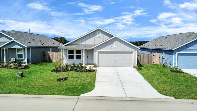 25415 Birch St in Cleveland, TX - Foto de edificio - Building Photo