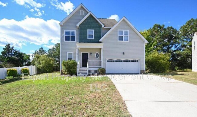 34 Hollyridge Ct in Clayton, NC - Building Photo - Building Photo